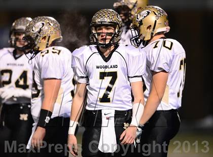 Thumbnail 1 in Woodland Regional vs. Ansonia (CIAC Class S Final) photogallery.