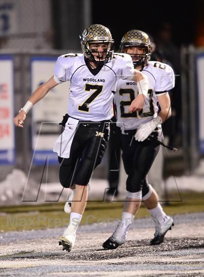 Thumbnail 1 in Woodland Regional vs. Ansonia (CIAC Class S Final) photogallery.