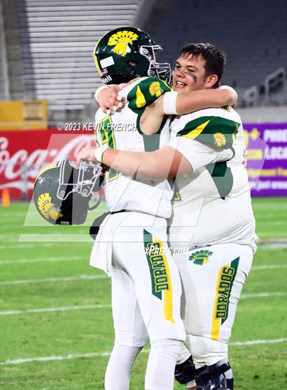 Thumbnail 3 in Canyon del Oro @ Yuma Catholic (AIA 4A Final) photogallery.