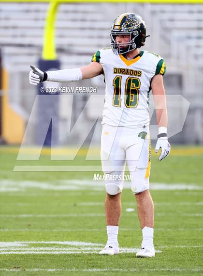 Thumbnail 2 in Canyon del Oro @ Yuma Catholic (AIA 4A Final) photogallery.