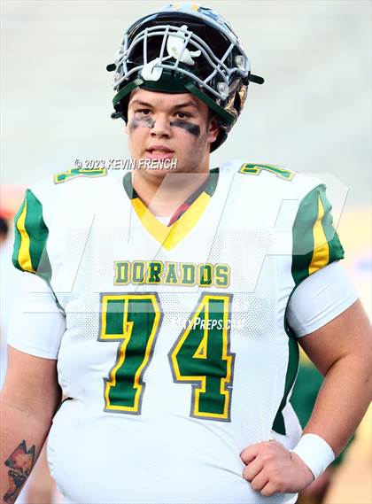Thumbnail 3 in Canyon del Oro @ Yuma Catholic (AIA 4A Final) photogallery.