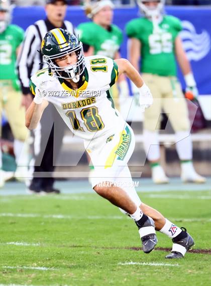 Thumbnail 1 in Canyon del Oro @ Yuma Catholic (AIA 4A Final) photogallery.