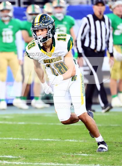 Thumbnail 2 in Canyon del Oro @ Yuma Catholic (AIA 4A Final) photogallery.