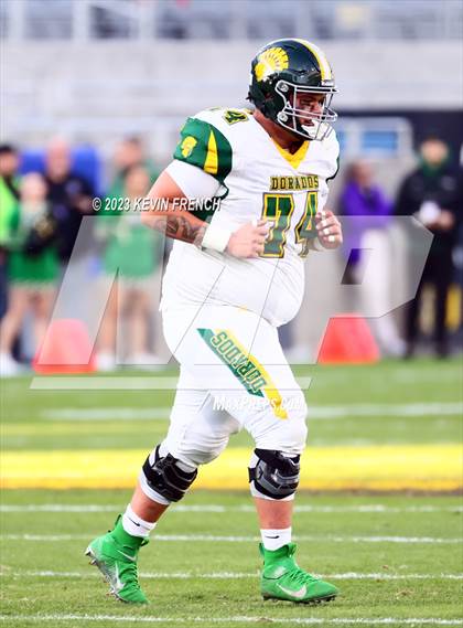 Thumbnail 3 in Canyon del Oro @ Yuma Catholic (AIA 4A Final) photogallery.
