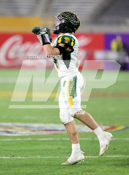 Thumbnail 1 in Canyon del Oro @ Yuma Catholic (AIA 4A Final) photogallery.