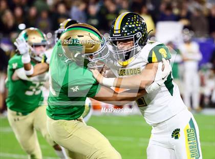 Thumbnail 1 in Canyon del Oro @ Yuma Catholic (AIA 4A Final) photogallery.