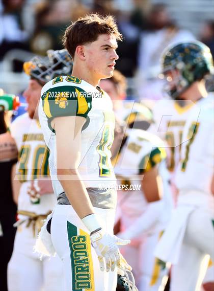 Thumbnail 3 in Canyon del Oro @ Yuma Catholic (AIA 4A Final) photogallery.
