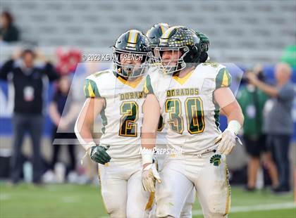 Thumbnail 3 in Canyon del Oro @ Yuma Catholic (AIA 4A Final) photogallery.