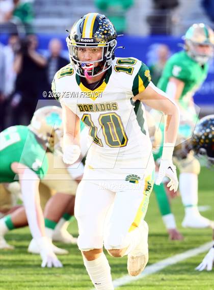Thumbnail 2 in Canyon del Oro @ Yuma Catholic (AIA 4A Final) photogallery.