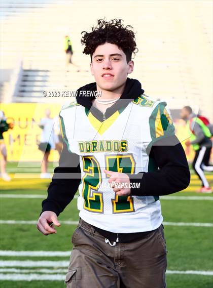 Thumbnail 1 in Canyon del Oro @ Yuma Catholic (AIA 4A Final) photogallery.