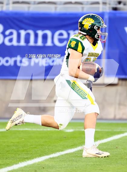 Thumbnail 1 in Canyon del Oro @ Yuma Catholic (AIA 4A Final) photogallery.