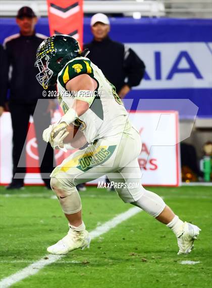 Thumbnail 3 in Canyon del Oro @ Yuma Catholic (AIA 4A Final) photogallery.