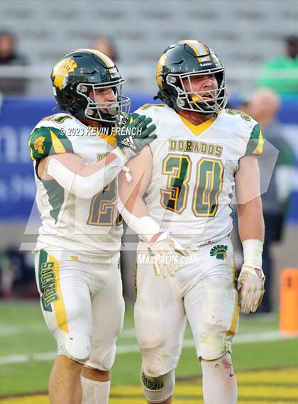 Thumbnail 3 in Canyon del Oro @ Yuma Catholic (AIA 4A Final) photogallery.