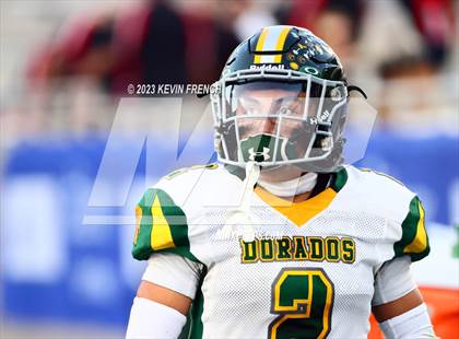 Thumbnail 3 in Canyon del Oro @ Yuma Catholic (AIA 4A Final) photogallery.