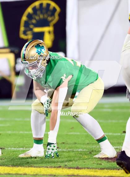 Thumbnail 1 in Canyon del Oro @ Yuma Catholic (AIA 4A Final) photogallery.