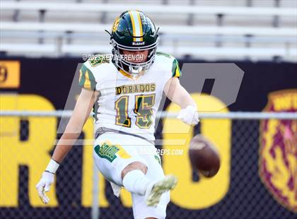 Thumbnail 2 in Canyon del Oro @ Yuma Catholic (AIA 4A Final) photogallery.