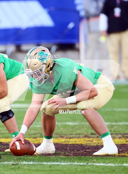 Thumbnail 3 in Canyon del Oro @ Yuma Catholic (AIA 4A Final) photogallery.