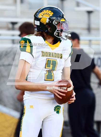 Thumbnail 3 in Canyon del Oro @ Yuma Catholic (AIA 4A Final) photogallery.