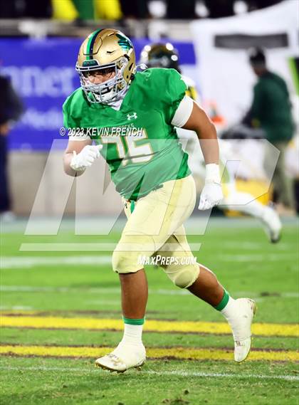 Thumbnail 3 in Canyon del Oro @ Yuma Catholic (AIA 4A Final) photogallery.