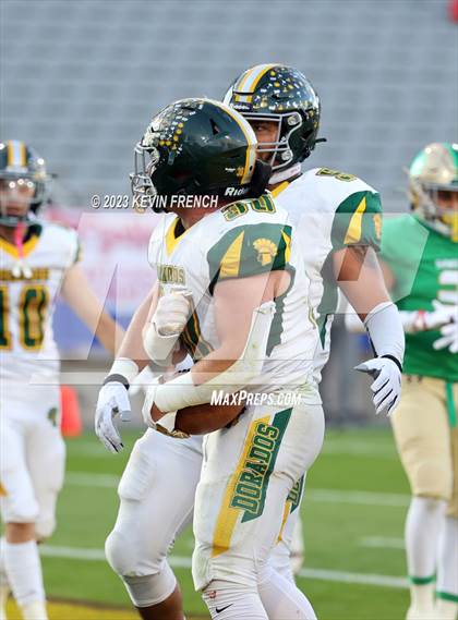 Thumbnail 3 in Canyon del Oro @ Yuma Catholic (AIA 4A Final) photogallery.