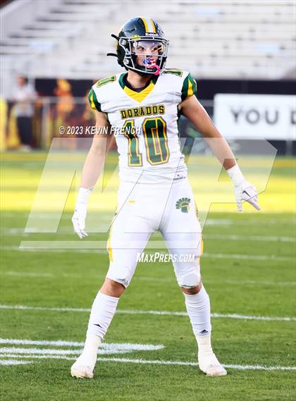 Thumbnail 3 in Canyon del Oro @ Yuma Catholic (AIA 4A Final) photogallery.