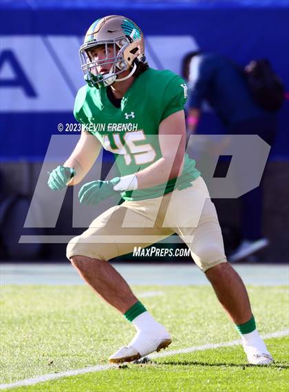 Thumbnail 3 in Canyon del Oro @ Yuma Catholic (AIA 4A Final) photogallery.