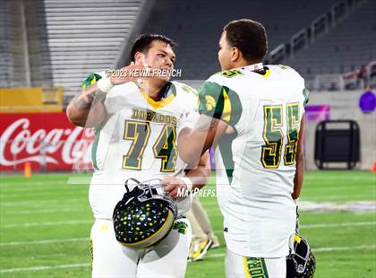 Thumbnail 2 in Canyon del Oro @ Yuma Catholic (AIA 4A Final) photogallery.
