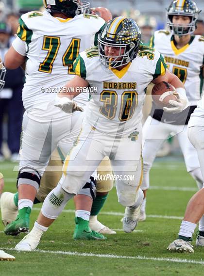 Thumbnail 1 in Canyon del Oro @ Yuma Catholic (AIA 4A Final) photogallery.