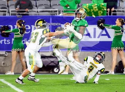 Thumbnail 2 in Canyon del Oro @ Yuma Catholic (AIA 4A Final) photogallery.