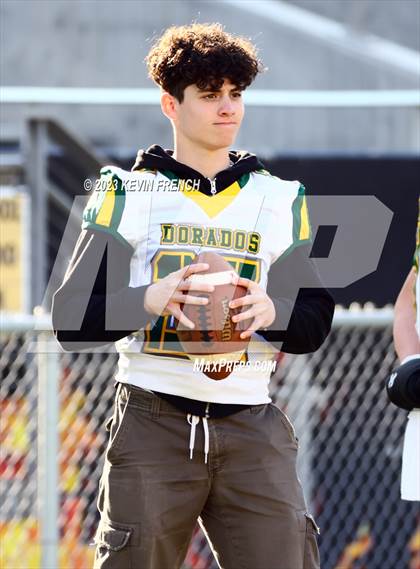 Thumbnail 3 in Canyon del Oro @ Yuma Catholic (AIA 4A Final) photogallery.