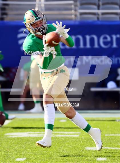 Thumbnail 3 in Canyon del Oro @ Yuma Catholic (AIA 4A Final) photogallery.