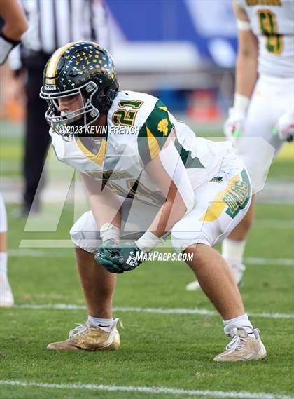 Thumbnail 3 in Canyon del Oro @ Yuma Catholic (AIA 4A Final) photogallery.