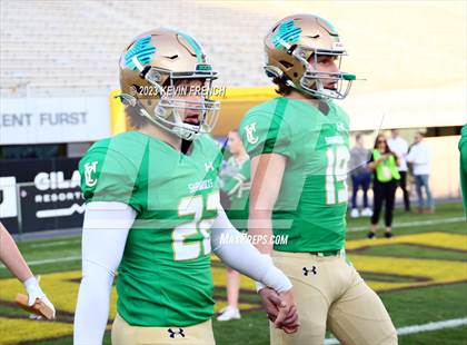 Thumbnail 2 in Canyon del Oro @ Yuma Catholic (AIA 4A Final) photogallery.