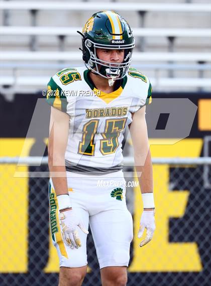 Thumbnail 1 in Canyon del Oro @ Yuma Catholic (AIA 4A Final) photogallery.
