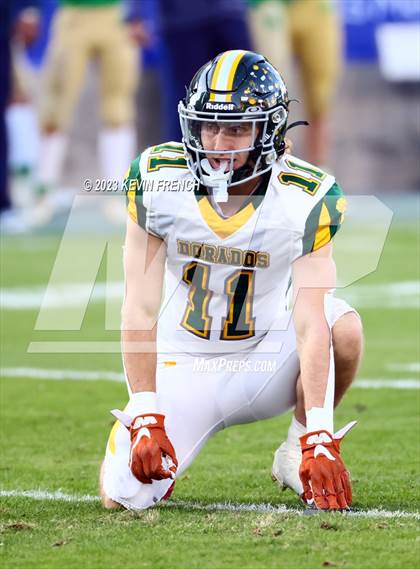 Thumbnail 3 in Canyon del Oro @ Yuma Catholic (AIA 4A Final) photogallery.