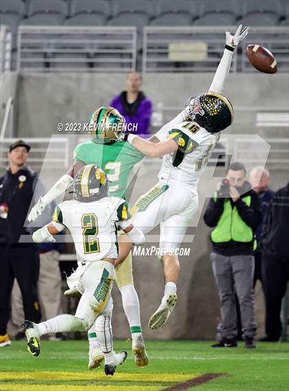 Thumbnail 2 in Canyon del Oro @ Yuma Catholic (AIA 4A Final) photogallery.