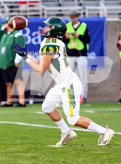 Thumbnail 3 in Canyon del Oro @ Yuma Catholic (AIA 4A Final) photogallery.