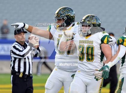 Thumbnail 1 in Canyon del Oro @ Yuma Catholic (AIA 4A Final) photogallery.