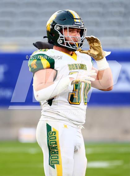 Thumbnail 1 in Canyon del Oro @ Yuma Catholic (AIA 4A Final) photogallery.