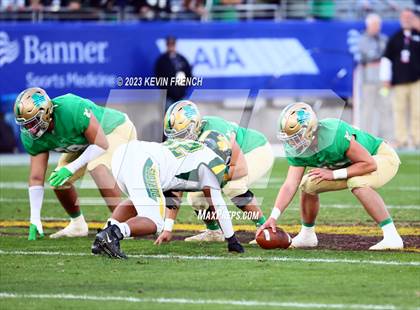 Thumbnail 1 in Canyon del Oro @ Yuma Catholic (AIA 4A Final) photogallery.