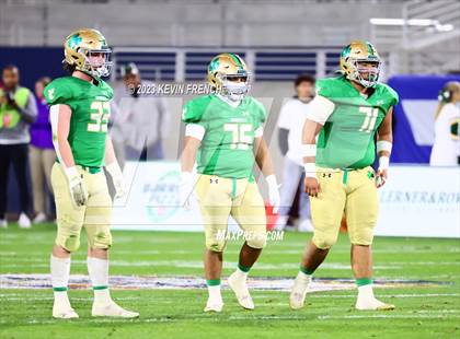 Thumbnail 2 in Canyon del Oro @ Yuma Catholic (AIA 4A Final) photogallery.