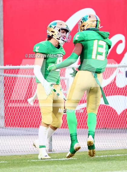Thumbnail 3 in Canyon del Oro @ Yuma Catholic (AIA 4A Final) photogallery.