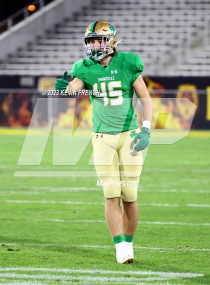 Thumbnail 1 in Canyon del Oro @ Yuma Catholic (AIA 4A Final) photogallery.