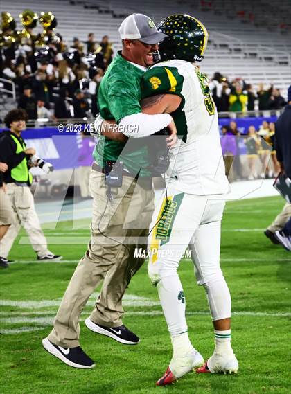 Thumbnail 1 in Canyon del Oro @ Yuma Catholic (AIA 4A Final) photogallery.