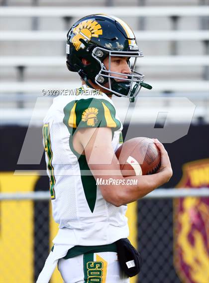 Thumbnail 3 in Canyon del Oro @ Yuma Catholic (AIA 4A Final) photogallery.