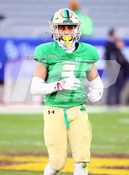 Thumbnail 3 in Canyon del Oro @ Yuma Catholic (AIA 4A Final) photogallery.