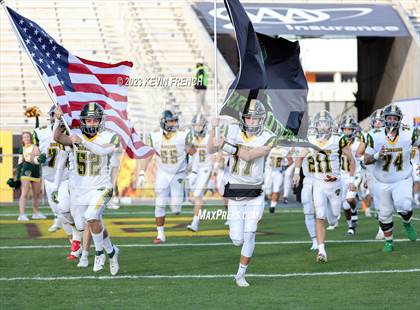 Thumbnail 2 in Canyon del Oro @ Yuma Catholic (AIA 4A Final) photogallery.
