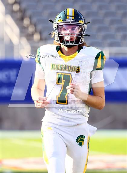Thumbnail 1 in Canyon del Oro @ Yuma Catholic (AIA 4A Final) photogallery.
