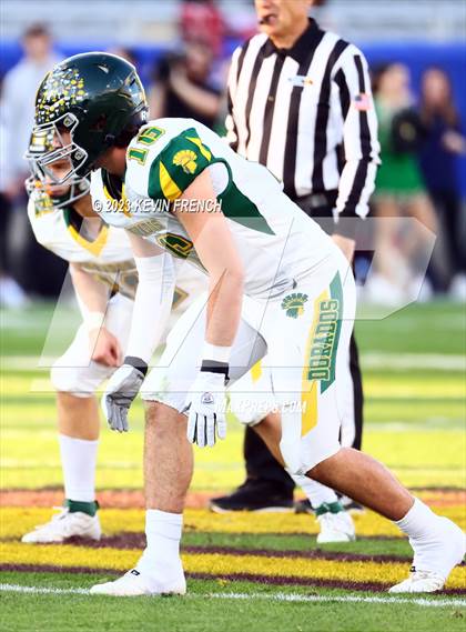 Thumbnail 3 in Canyon del Oro @ Yuma Catholic (AIA 4A Final) photogallery.