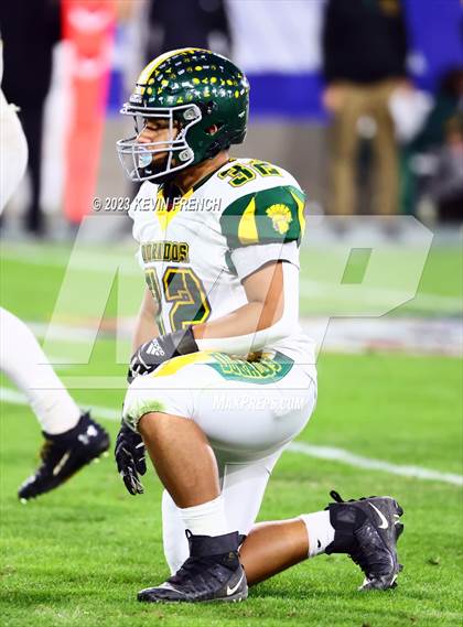 Thumbnail 3 in Canyon del Oro @ Yuma Catholic (AIA 4A Final) photogallery.